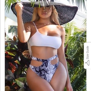 Matte Collection Bikini